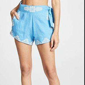 Carolina K Sandra Shorts